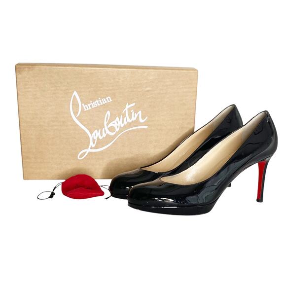 Simple Pump Best Louboutin Pumps Christian Louboutin New Simple